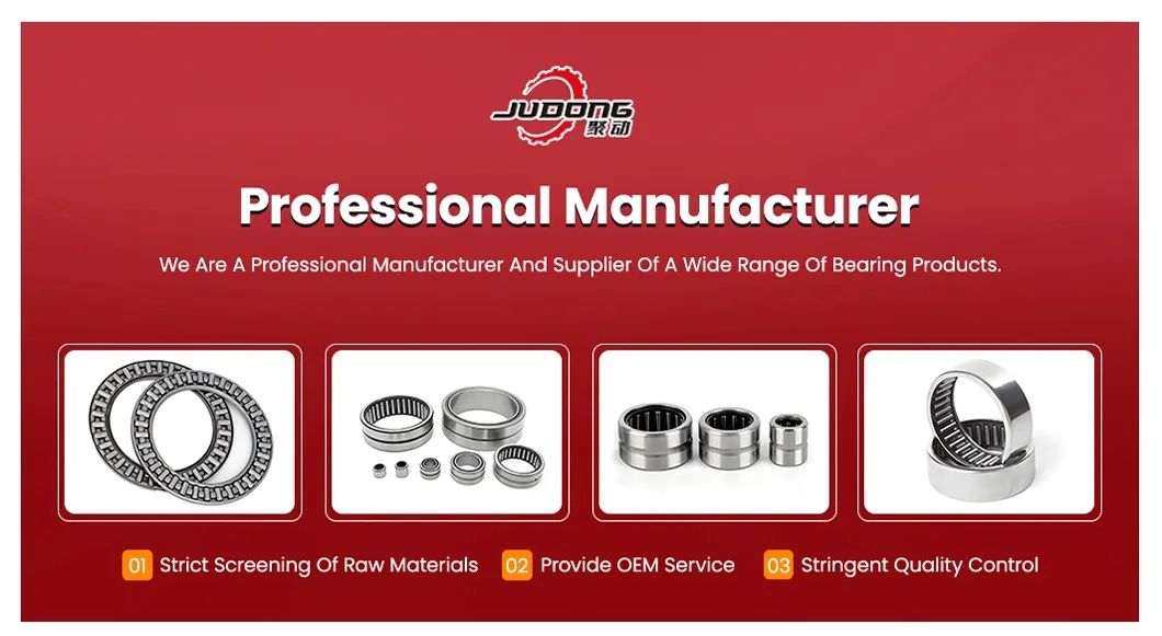 Needle Roller Bearing Overview