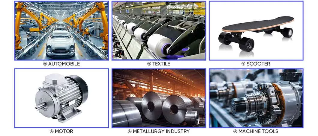 Application Scenarios