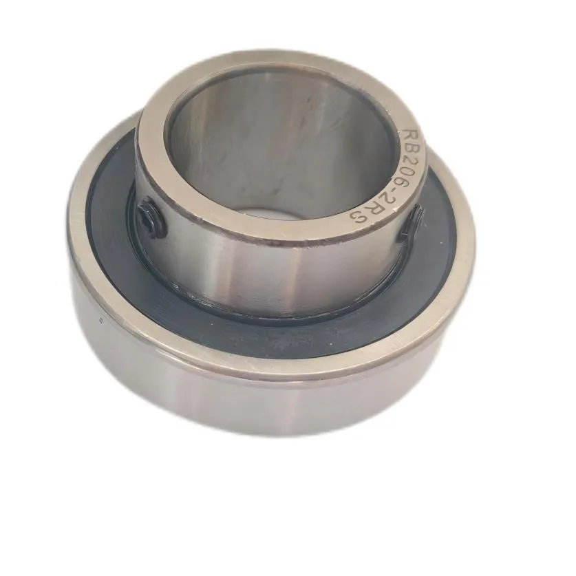 Insert Ball Bearing Close up