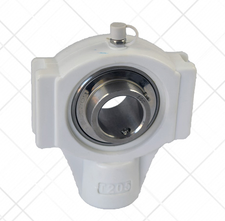 Plastic Base Take-up Units with Stainless Steel Insert Ball Bearings