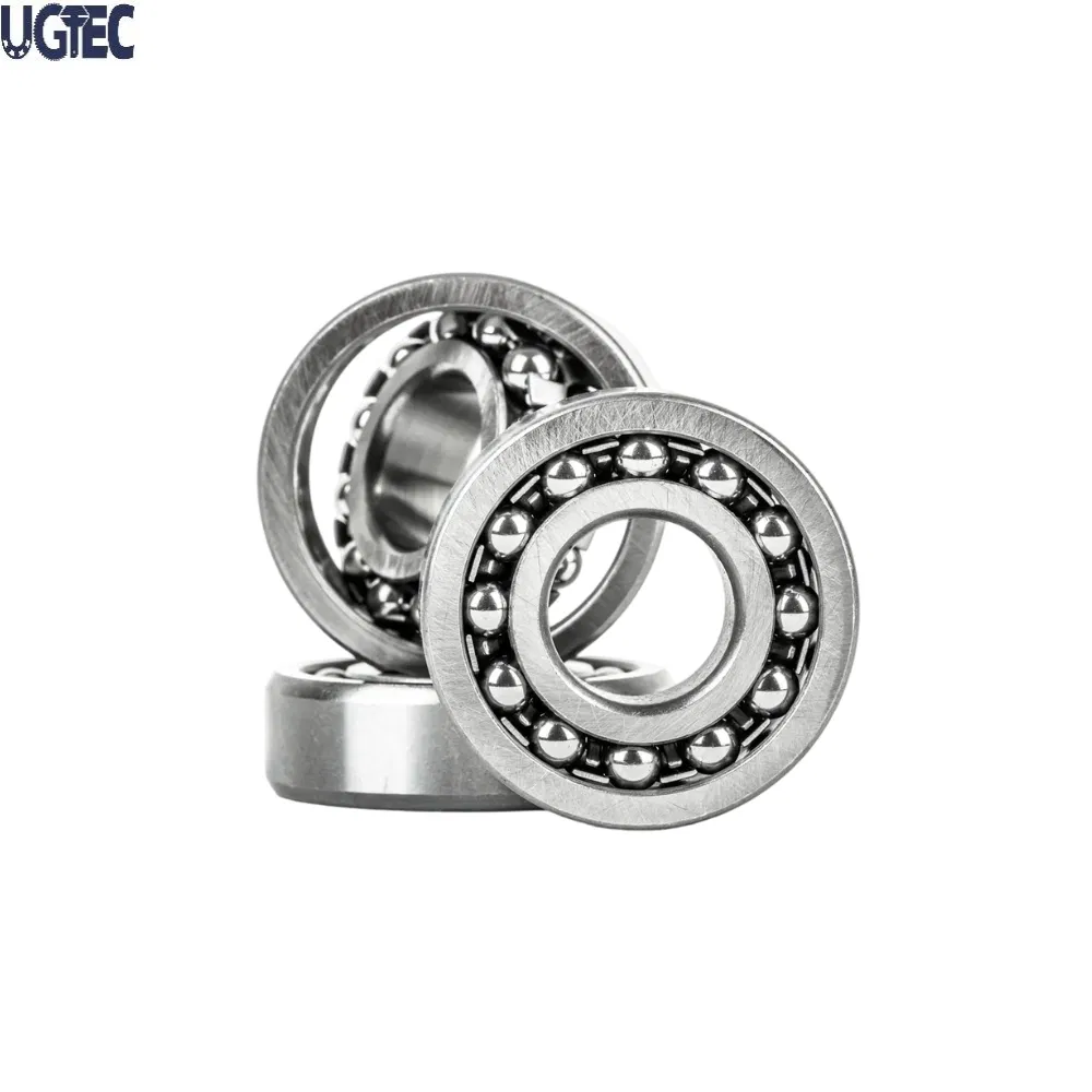 Durable Self-Aligning Ball Bearing 1208 for High-Temperature Applications