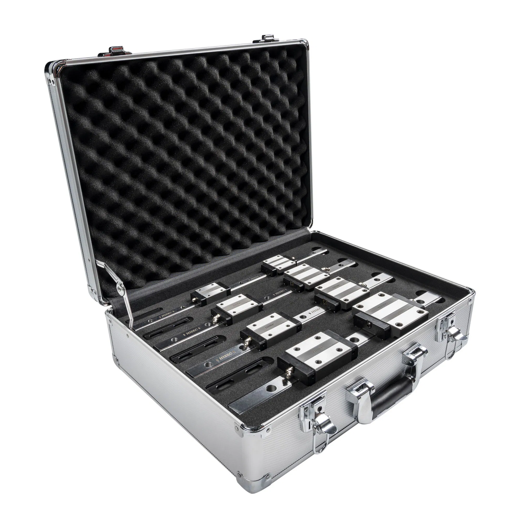 Hisec High Quality CNC Spare Parts Linear Guide and Block Bearing