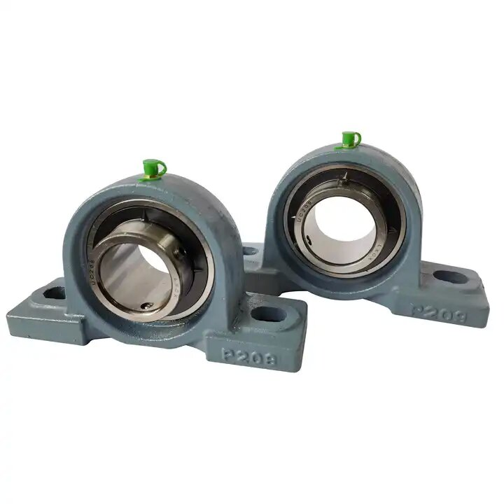China Insert Ball Bearing UC205 with Bearing Housing P205 Pillow Block Bearing UCP 205 From China Professional Manufacturer