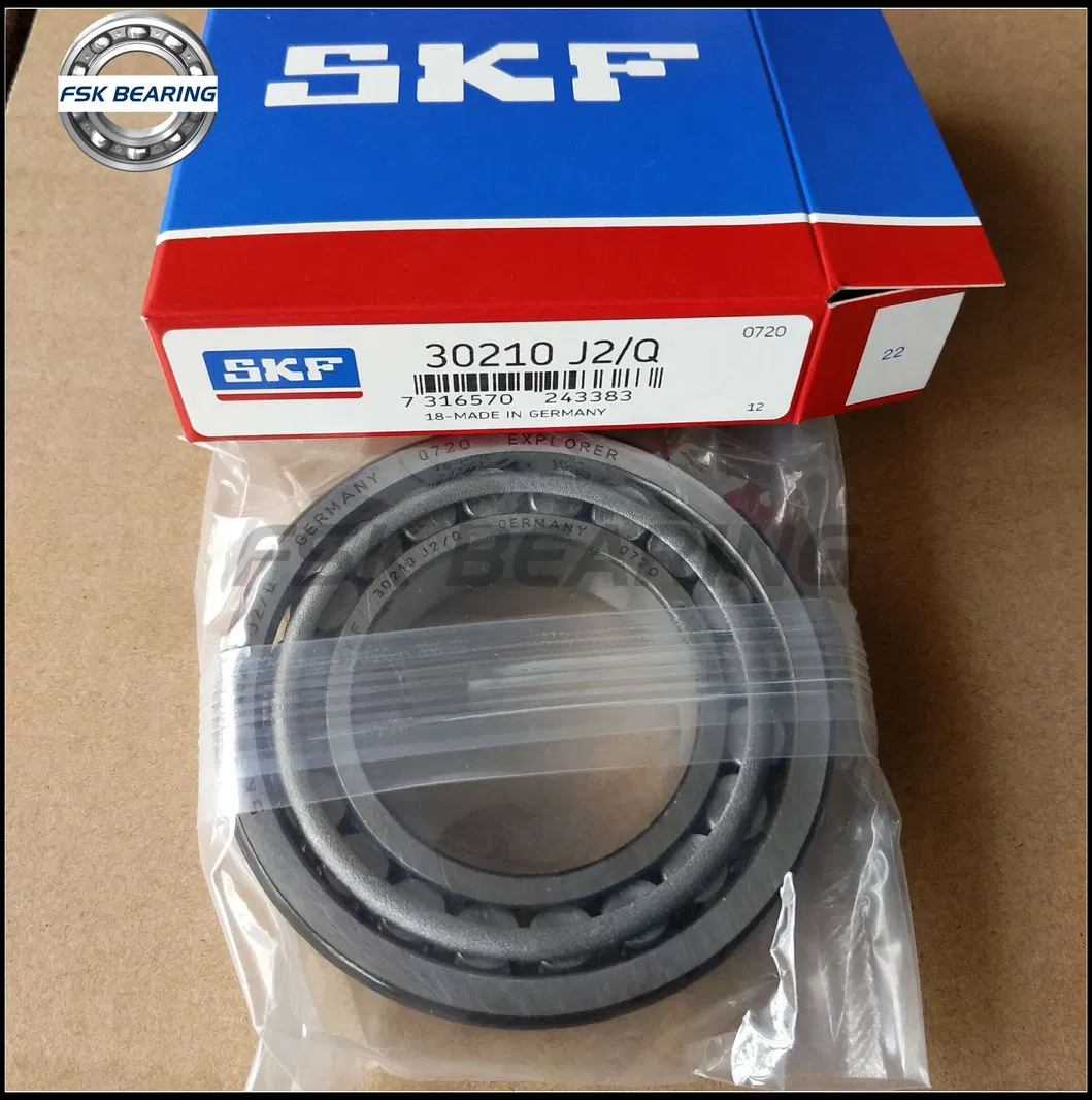 Tapered Roller Bearing View 7