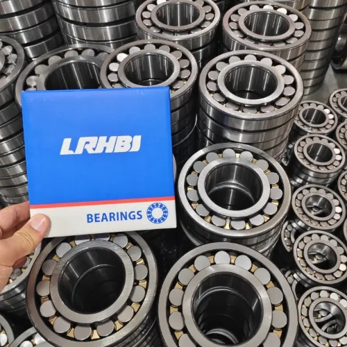 Spherical Roller Bearing Detail