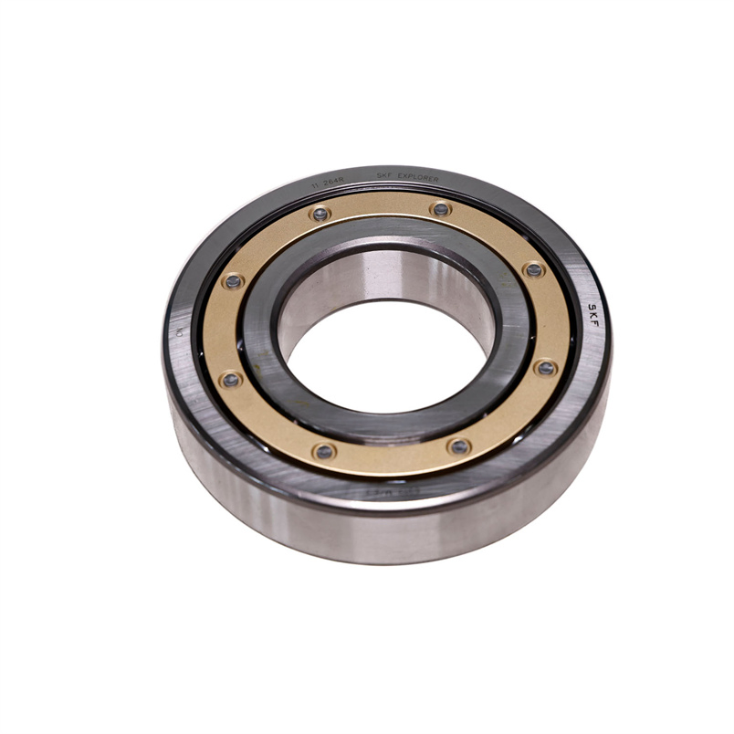 High-Rigidity Heavy-Duty Axial-Adjustable N Type Cylindrical Roller Bearing for Material-Handling