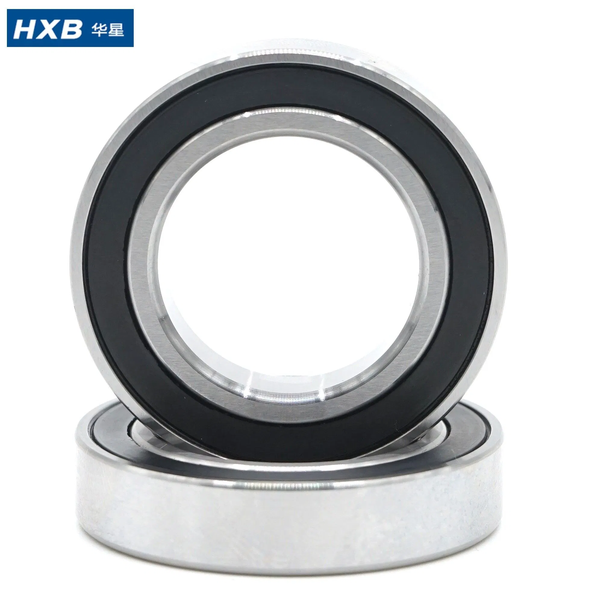 Hxb H7205c-2rz-Hq1-Su-P4 25*52*15mm High Speed Spindle Ball Bearing with Si3n4