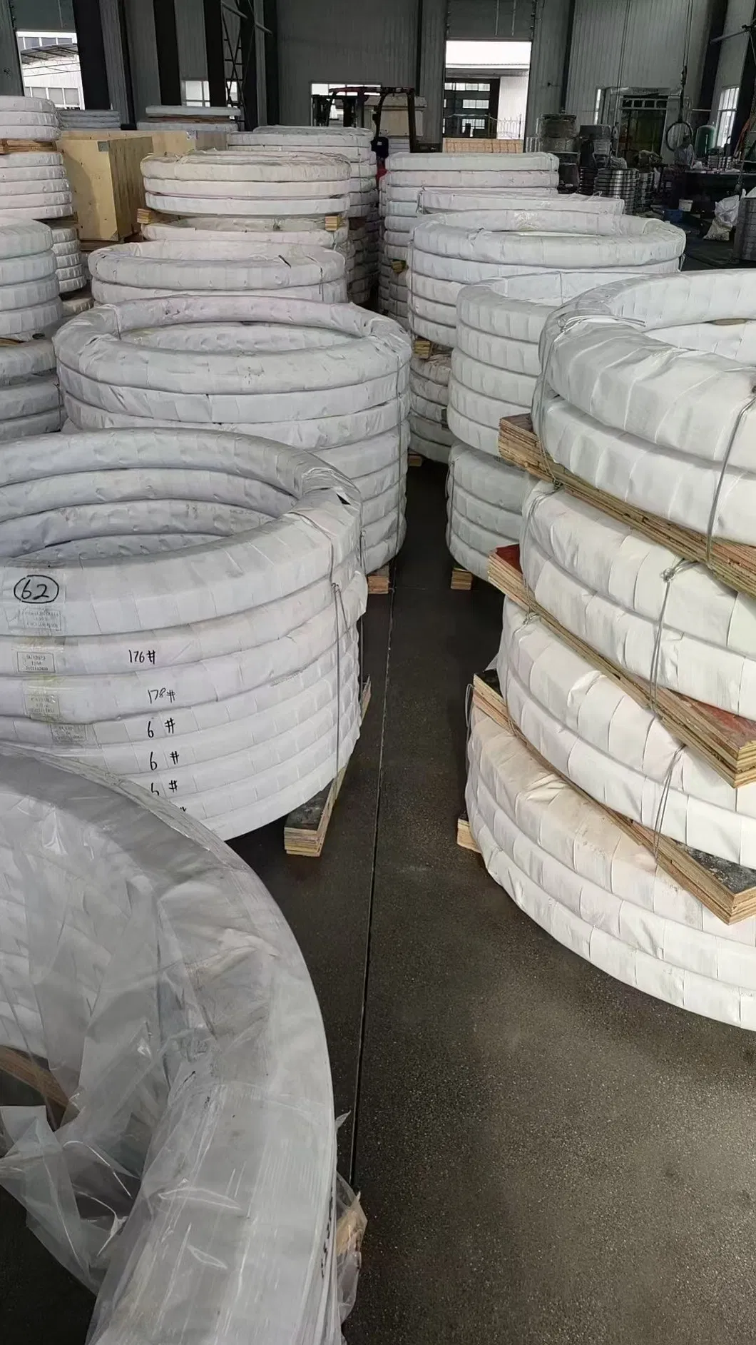 Excavator Turntable Bearing Detailed View 4