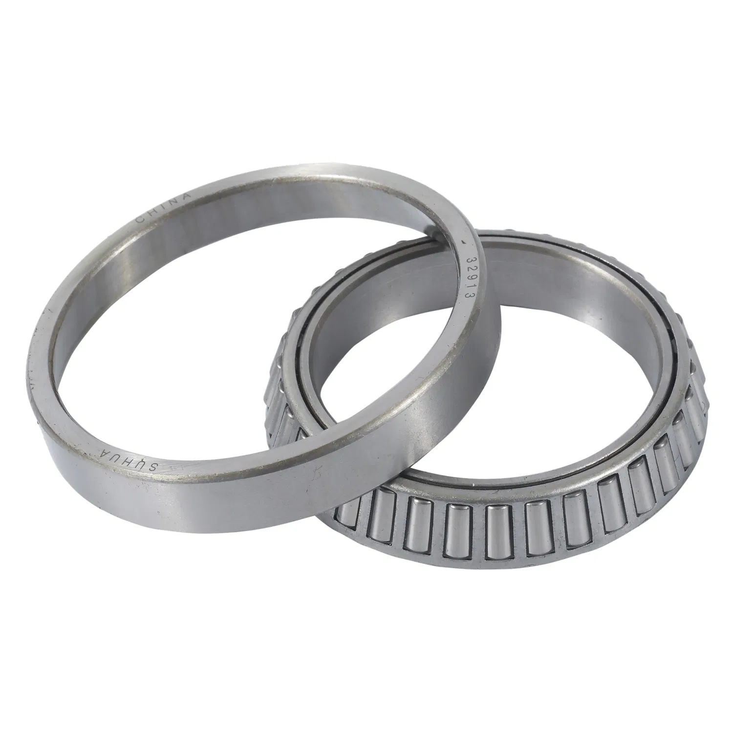 Cast Iron Housing Four-Bolt Square Flange Ball Bearing Units (UCF206)