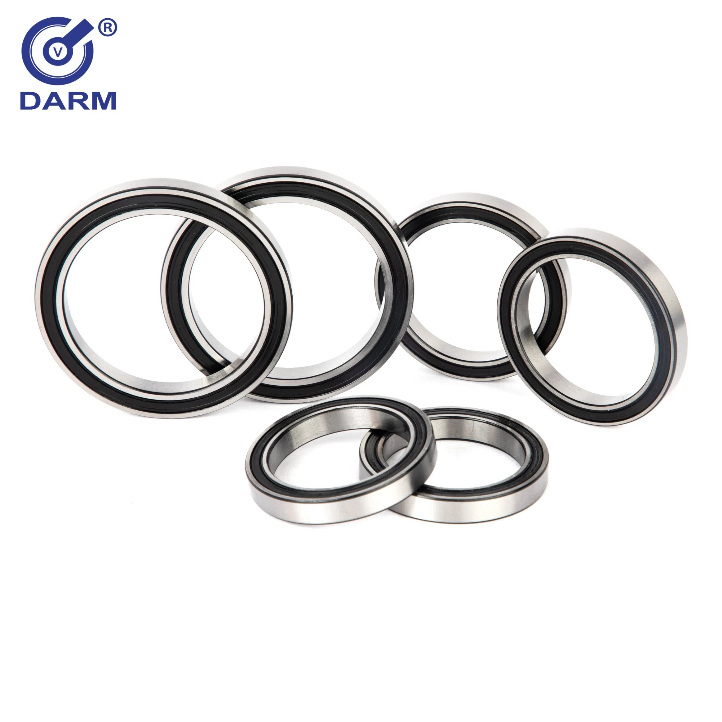 High Quality Ceramic Combined Bearing Cheap and Economical Thin Wall Deep Groove Ball Bearings