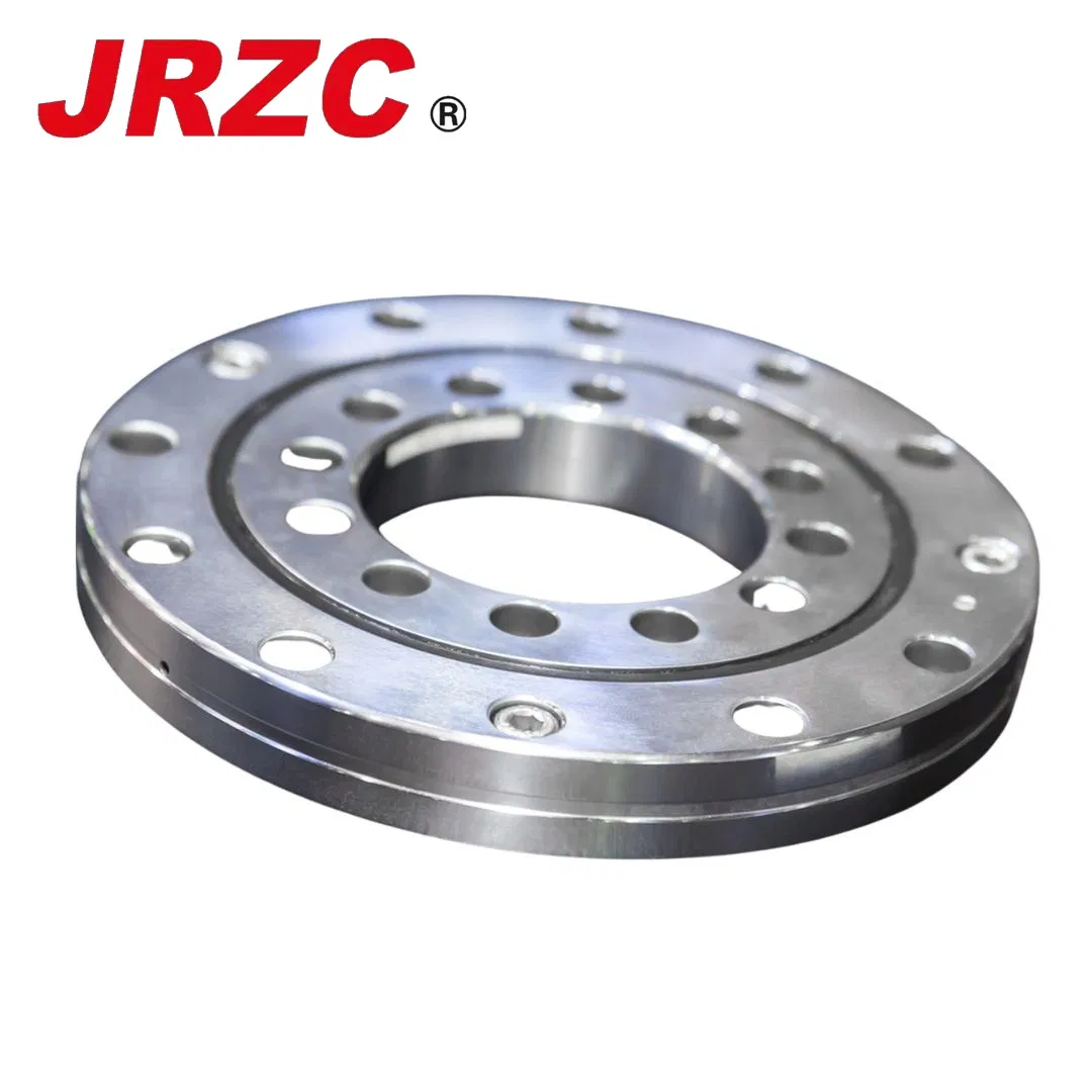 Good Quality Four Point Contact Ball Slewing Bearing with External Gear Ve140A01