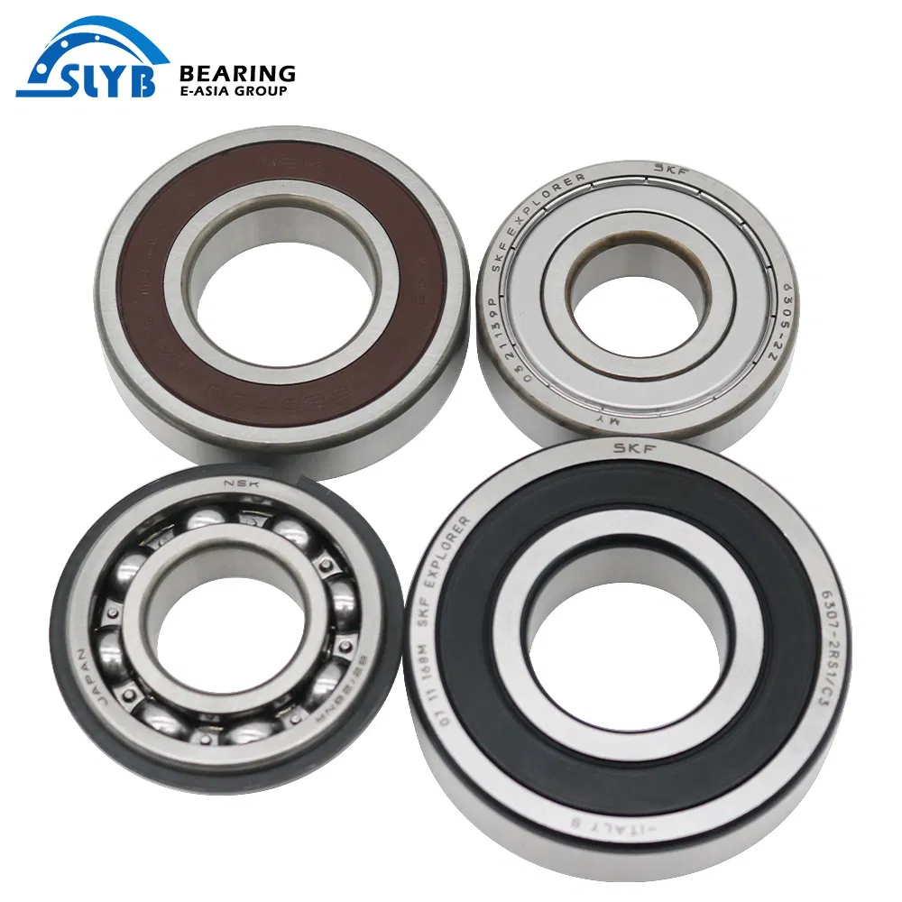 High Quality Zz 2RS C3 6201 6202 6203 6204 6205 Ceramic Deep Groove Ball Bearing