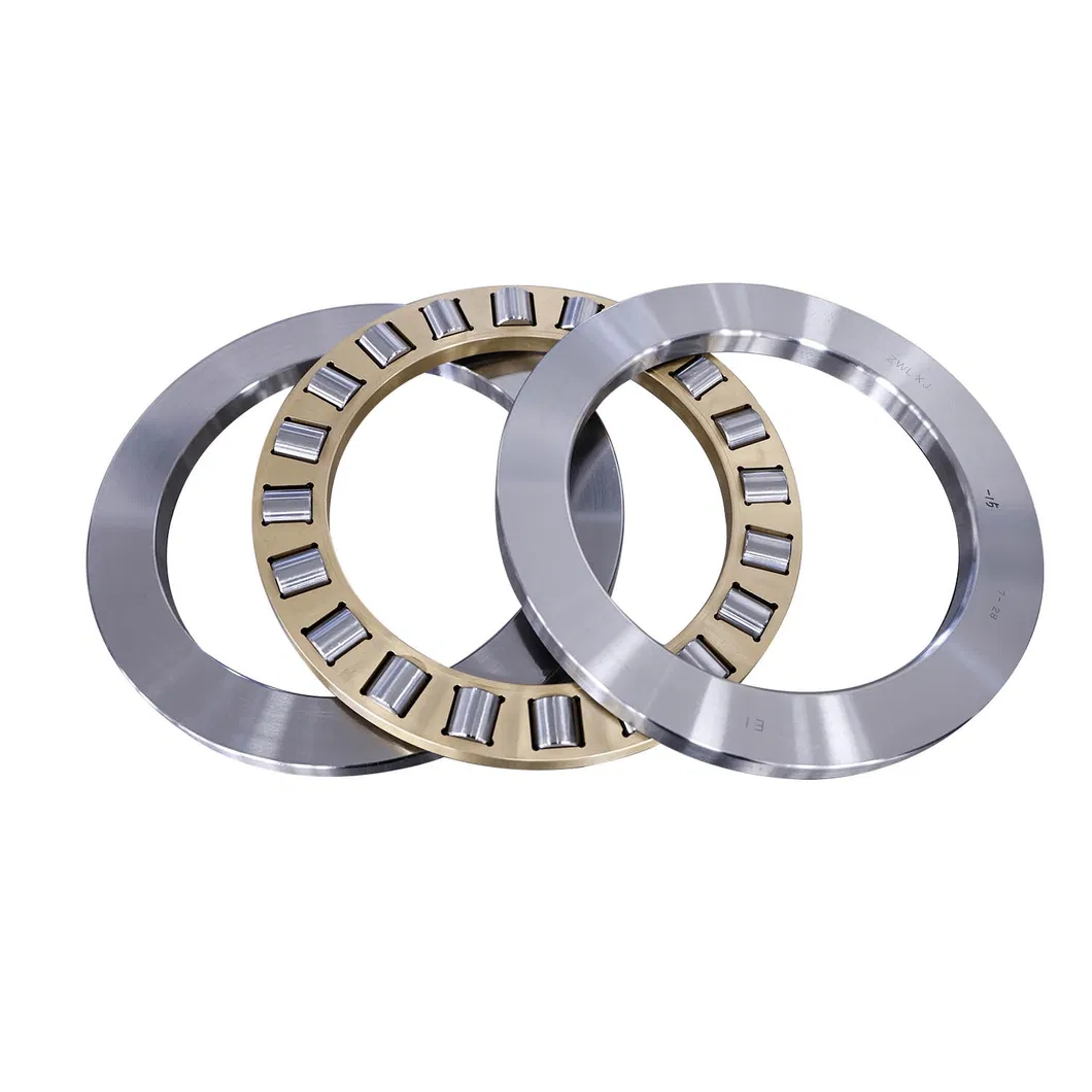 Thrust Needle Roller Ball Bearing 4