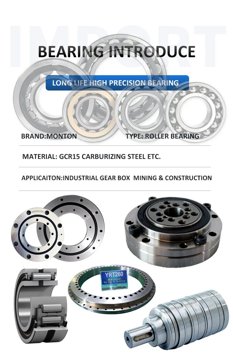 Cylindrical Roller Bearing Detail 8