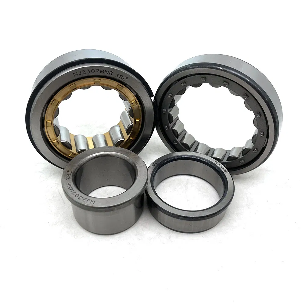 Washdown-Duty Bearing Nu216e Nj216e Nup216e N216e Cylindrical Roller Bearing for Coal Pulverizers