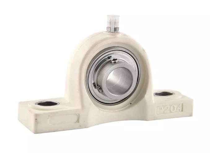 Tp Sucp202-10 Thermoplastic Bearing Units / Weiheng Bearing / Pillow Block Bearing
