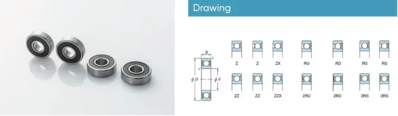 Specifications Diagram