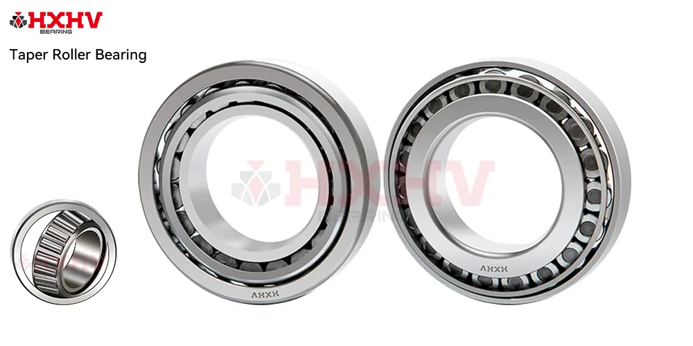 High Precision Tapered Roller Bearing