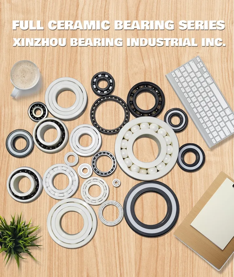 Ceramic Ball Bearing