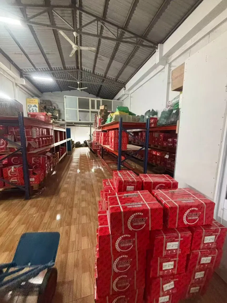 Heavy Housing Bearing 2