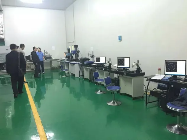 Testing Room