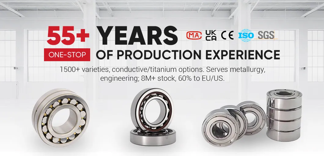 Angular Contact Ball Bearing