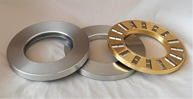 Thrust Needle Roller Ball Bearing 5