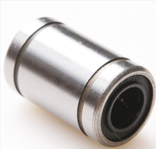 Linear Bearing Wheel Precision CNC Machine Tool Textile Food Packaging Printing Baking Winery Hot Dog Pepper Factory Machinery Special Straight Type Flange Type