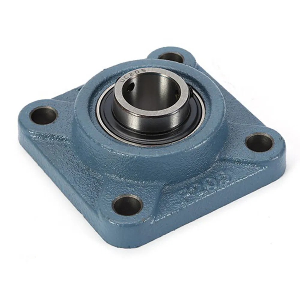 Ucf207 Flange Mount Pillow Block Ball Bearing Unit