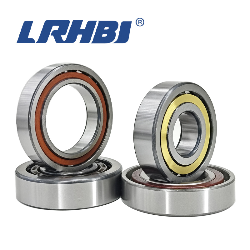 CNC Spindle Electric Spindle Industrial Robot Joints Aviation Equipment Vibrating or High-Speed Machinery Turbocharger Angular Contact Ball Bearing