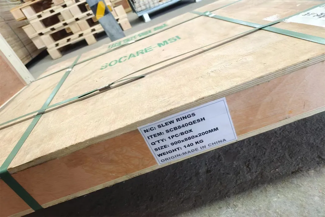 Finished Bearing Inventory