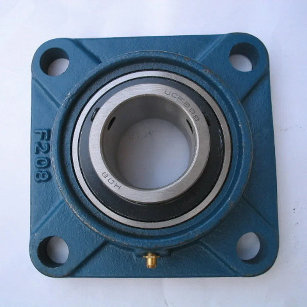 Low Friction Custom Steel Pillow Block Bearing for Roller