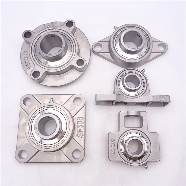Pillow Block Bearing 6