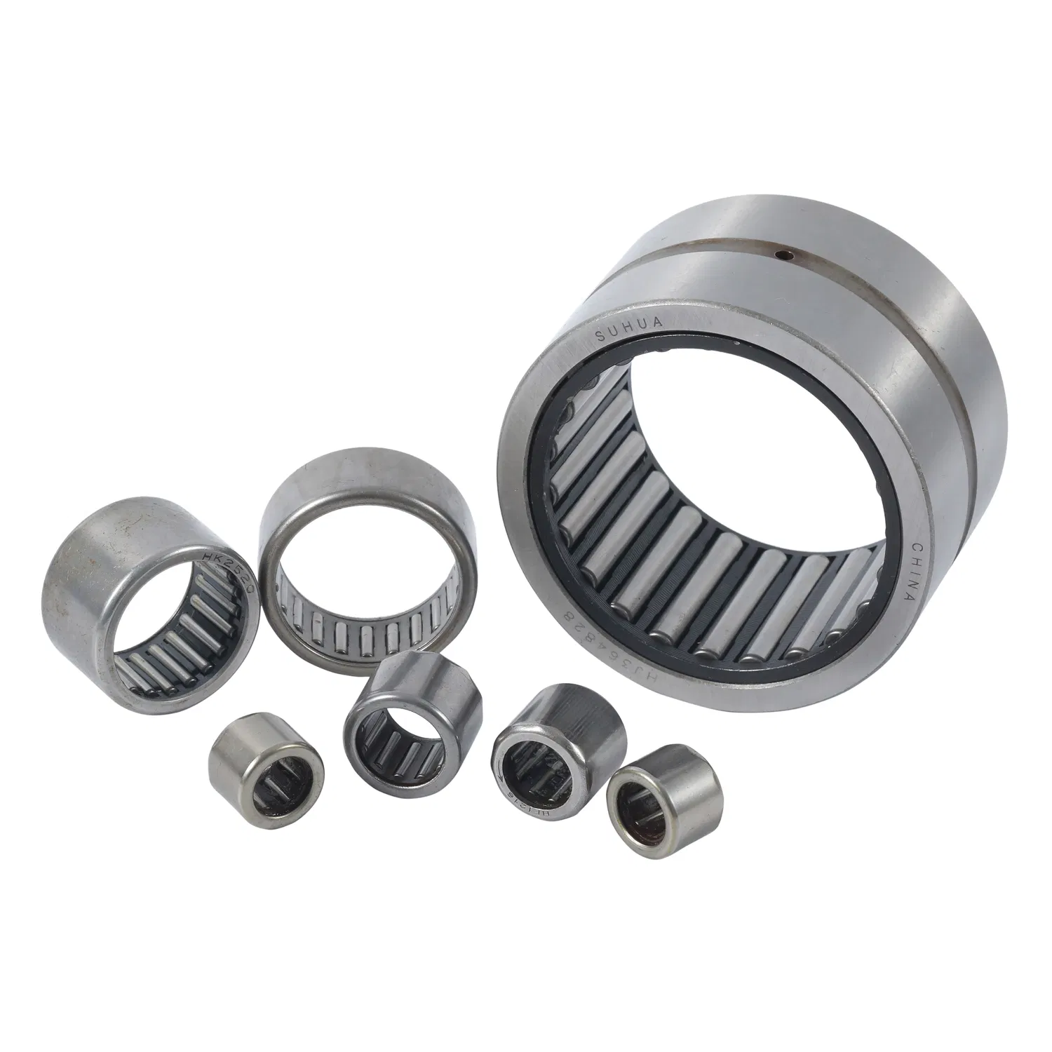 Cast Iron Housing Four-Bolt Square Flange Ball Bearing Units (UCF206)