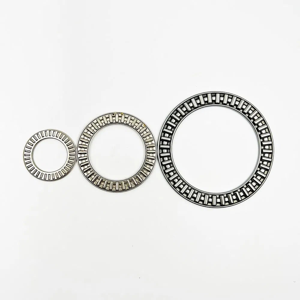 Large Capacity Thrust Needle Roller and Cage Assembly Bearing for Car Accessories
