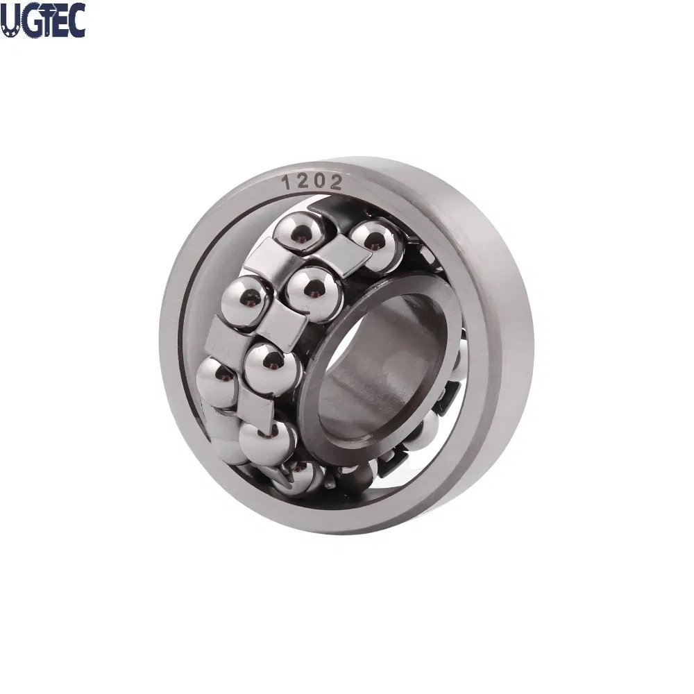 Durable Self-Aligning Ball Bearing 1208 for High-Temperature Applications