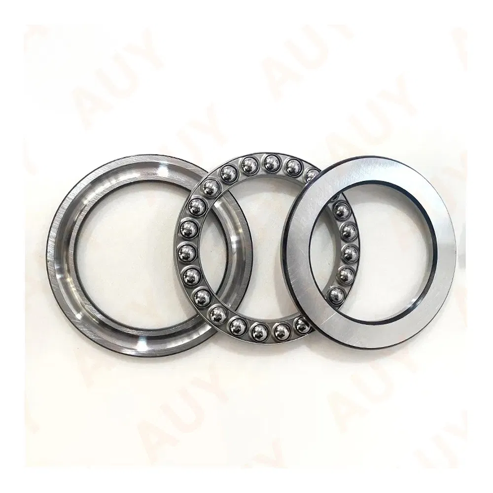 Single Direction 51306 Stainless Thrust Ball Bearing for Lifting Tools and Equipment