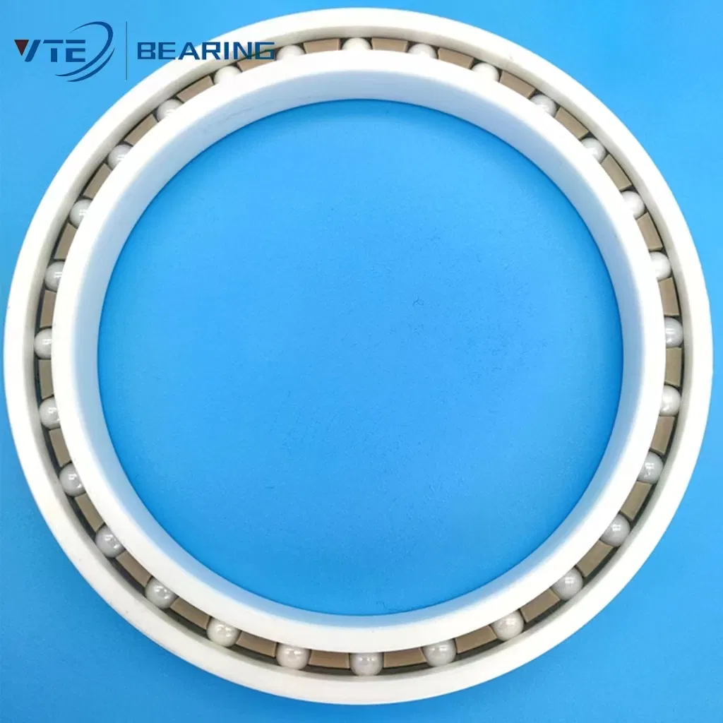 Mr104 Mr105 Mr106 MR115 MR116 MR117 MR118 MR119 Miniature Ceramic Bearings for Fishing Reel High Temperature Resistance