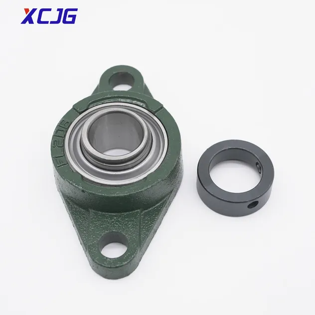 Pillow Block Bearing View 3