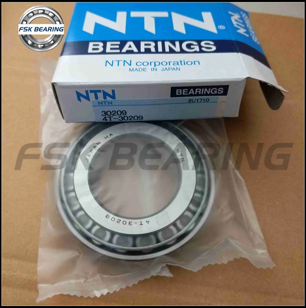 SKF FAG Timken NSK NTN Koyo NACHI 32005-X 6205 2RS Deep Groove Ball Bearing Tapered Roller Bearing
