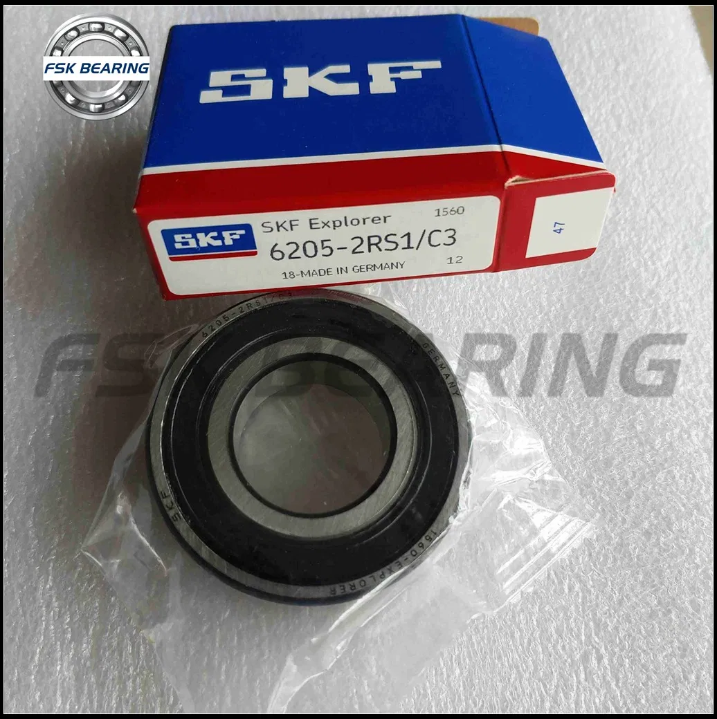 6205 2RS Bearing View 2