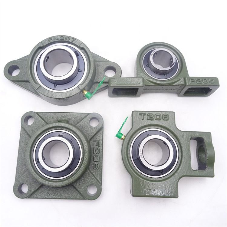 Hot Sale Wholesale Price High Quality High Precision UCT Ucf Ucfb UCFL Ctl UCP205 Pillow Block Ball Bearing
