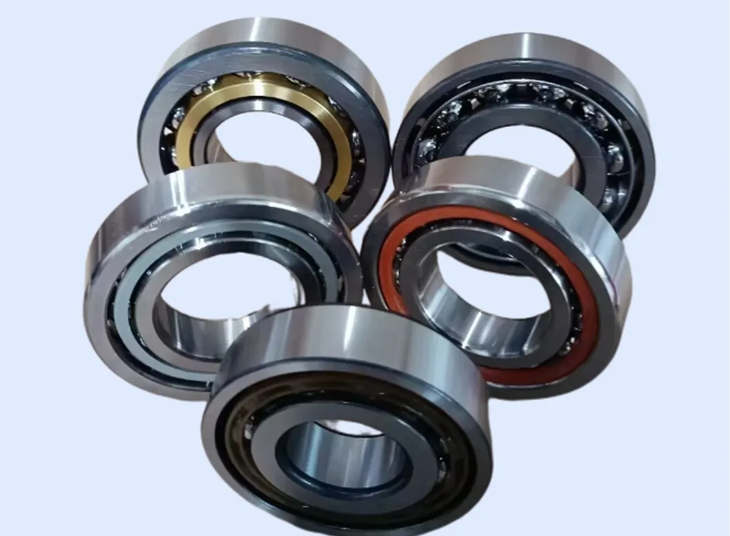Detailed Bearing Photo