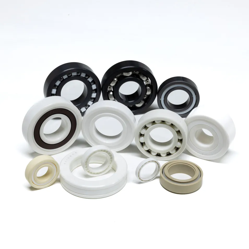 Deep Groove Ball Bearing Ssic