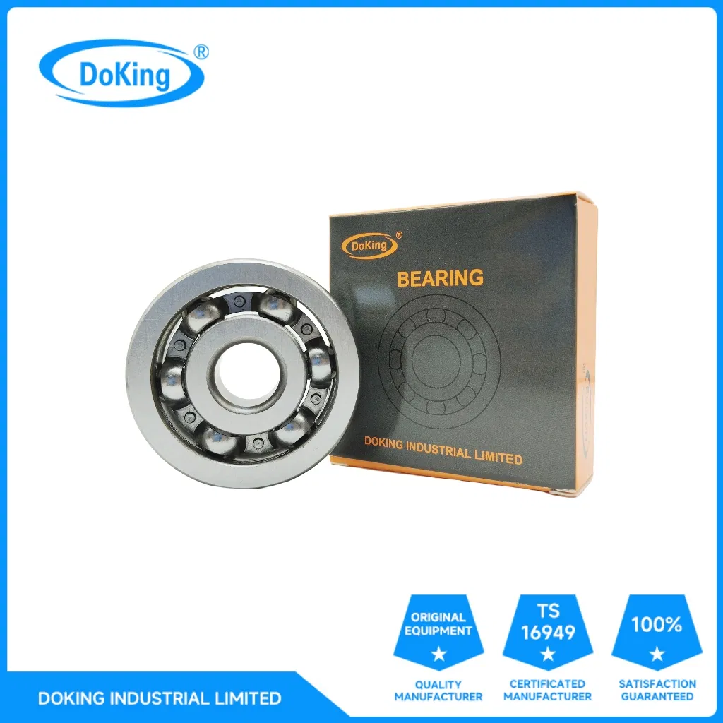 6403 Deep Groove Ball Bearing Automobile Household Appliances Machine Motor Agricultural Machinery