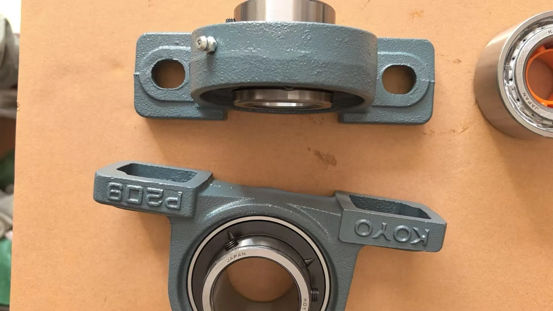 SKF FAG NSK NTN Asahi NACHI Dodge Pillow Block Bearing /Mounted Bearing Units/Insert Bearing/Bearing Units/Qt450/UCP205