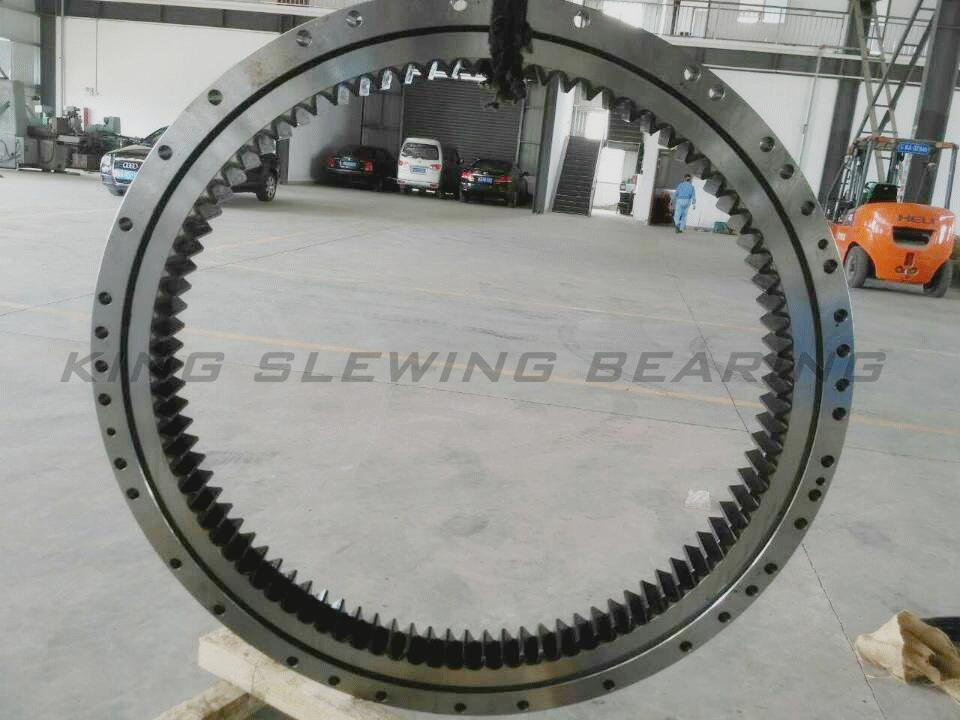 939731201 Slewing Ring Liebher Excavator R974 Slewing Bearing