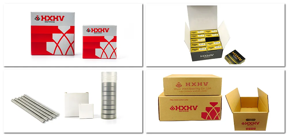 Tapered Roller Bearing Packaging