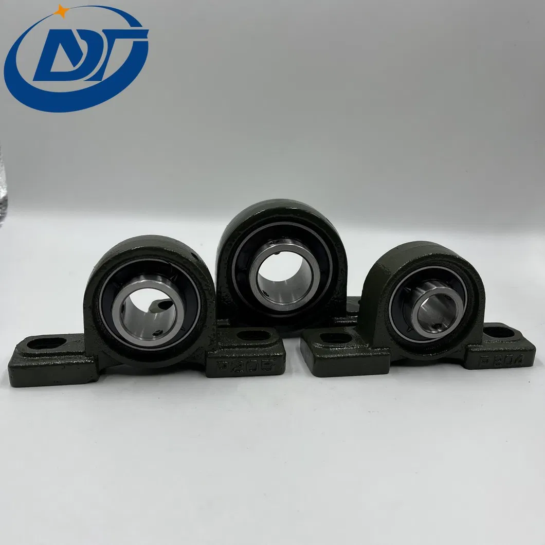 Pillow Block Bearing 4