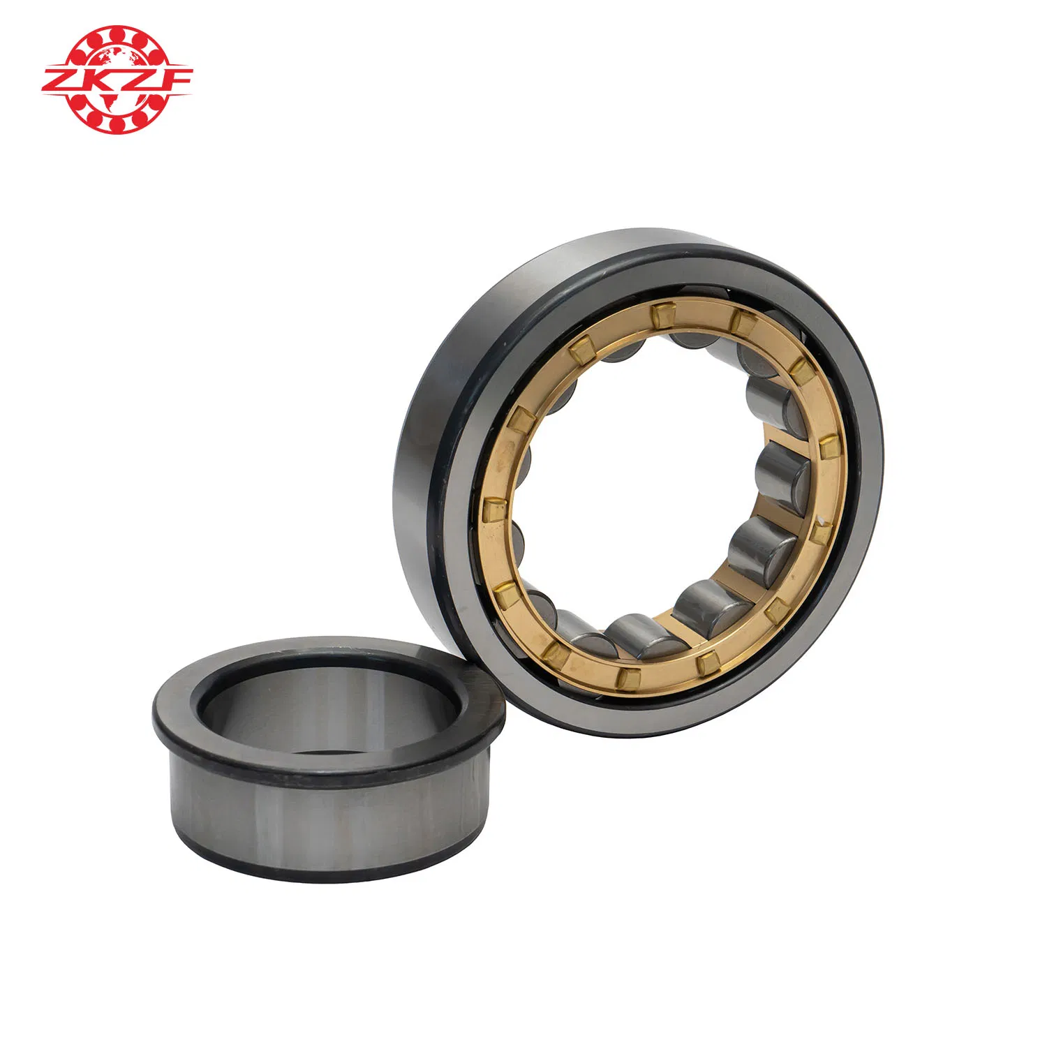 Self-Aligning Roller Cylindrical Roller Thrust Ball Tapered Roller Bearing Auto Parts Angular Contact Bearing